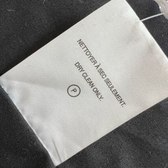 Vintage Houndstooth Black White Wool Blend Womens Blazer Jacket Coat Shacket M - Picture 9 of 15